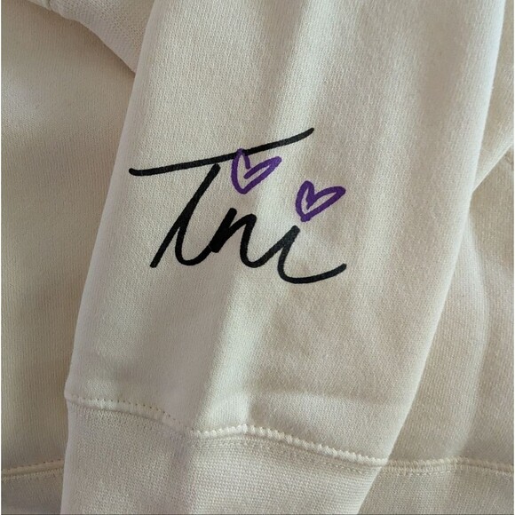 Staycool X Chef Tini Younger Hoodie XXL NWT - Picture 3 of 5